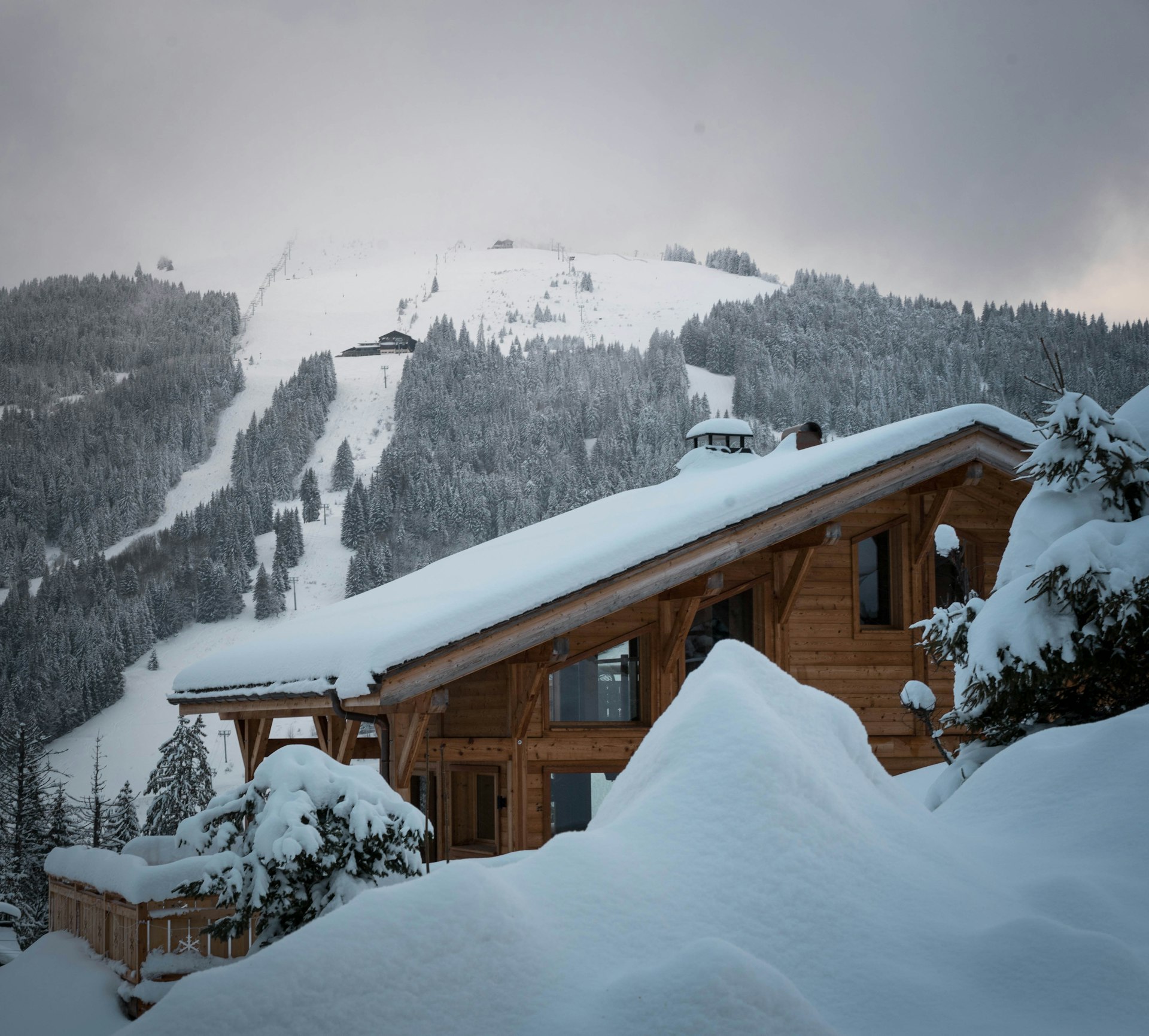 Insurance for seasonal rentals in Torgon