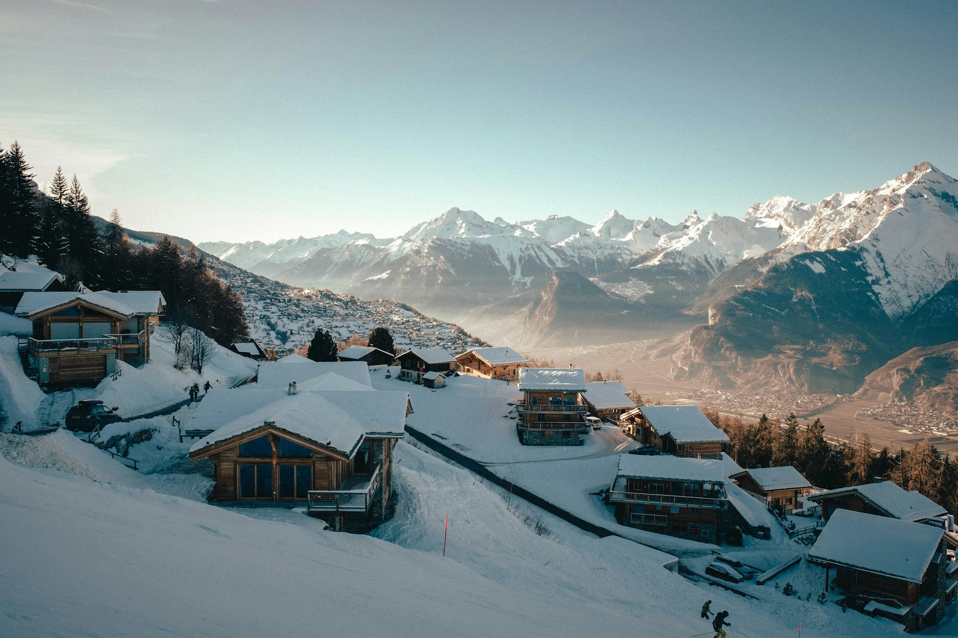 Torgon chalet, tourist tax guide